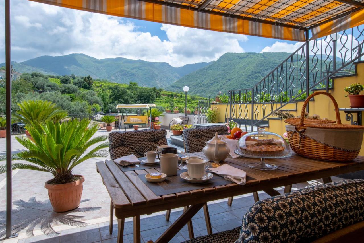 B&B L'Abbraccio Casola di Napoli Exterior foto