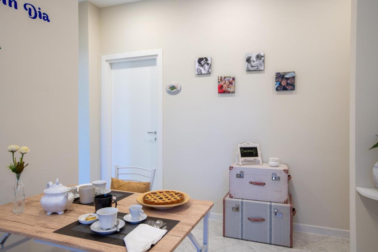 B&B L'Abbraccio Casola di Napoli Exterior foto