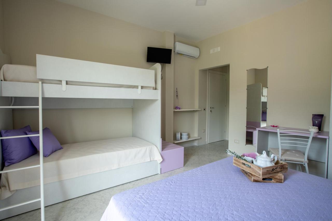 B&B L'Abbraccio Casola di Napoli Exterior foto