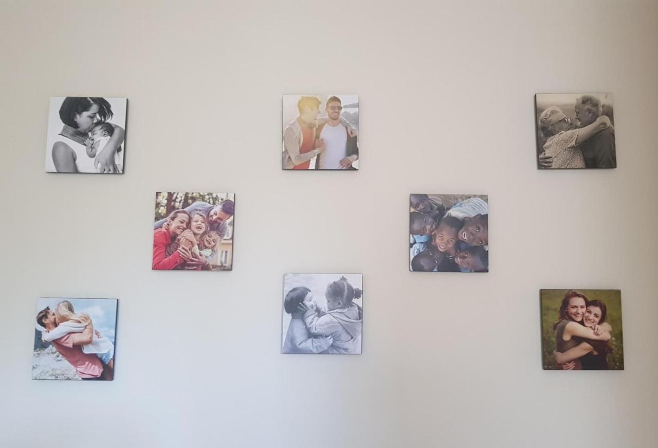 B&B L'Abbraccio Casola di Napoli Exterior foto