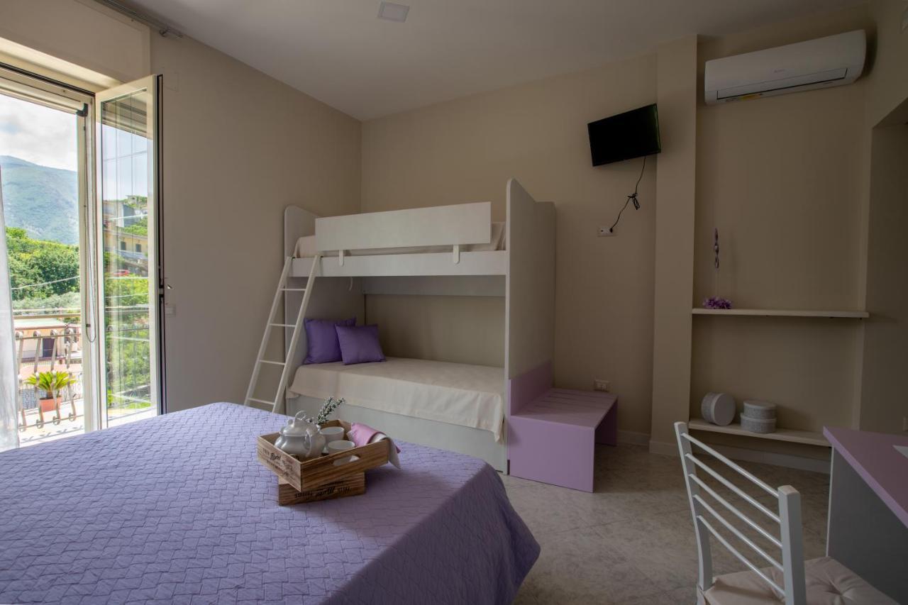 B&B L'Abbraccio Casola di Napoli Exterior foto