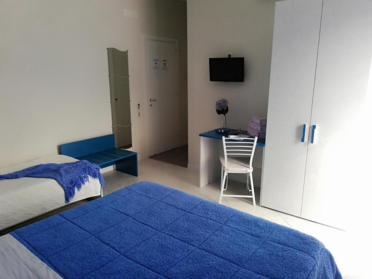 B&B L'Abbraccio Casola di Napoli Exterior foto