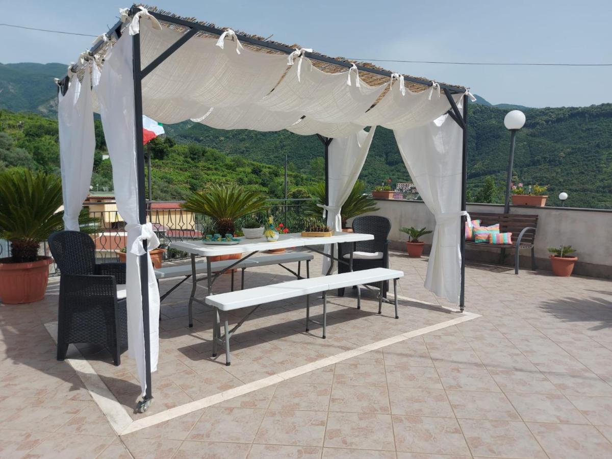 B&B L'Abbraccio Casola di Napoli Exterior foto